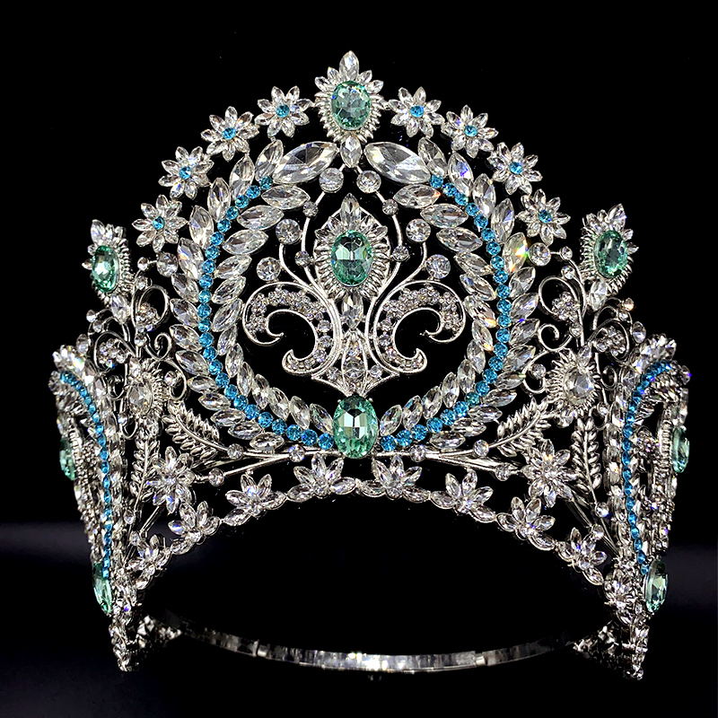 Vương Miện Lớn Trang Sức Làm Đẹp Thời Trang Năm 2023 miss supranational