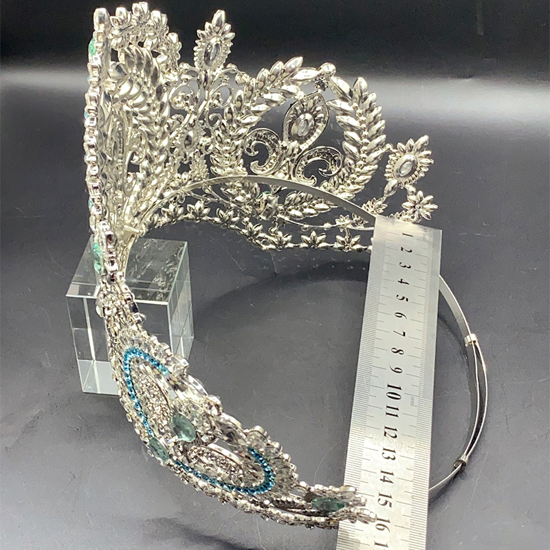 Vương Miện Lớn Trang Sức Làm Đẹp Thời Trang Năm 2023 miss supranational