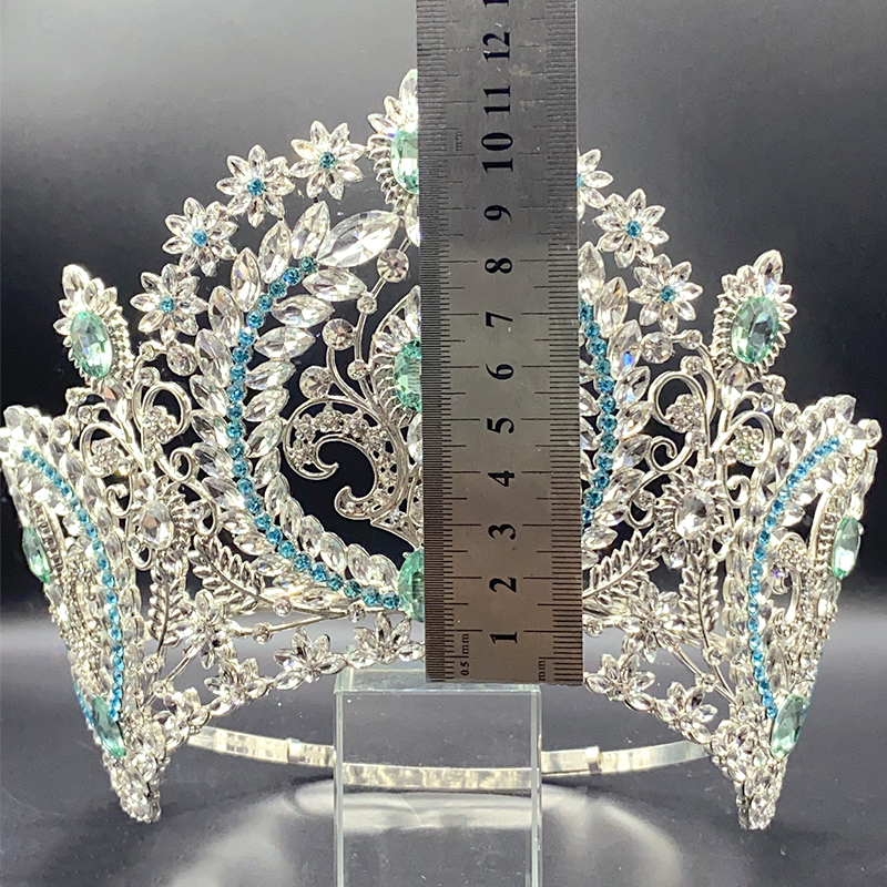 Vương Miện Lớn Trang Sức Làm Đẹp Thời Trang Năm 2023 miss supranational