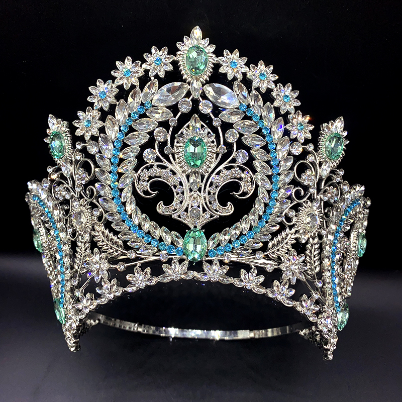 Vương Miện Lớn Trang Sức Làm Đẹp Thời Trang Năm 2023 miss supranational