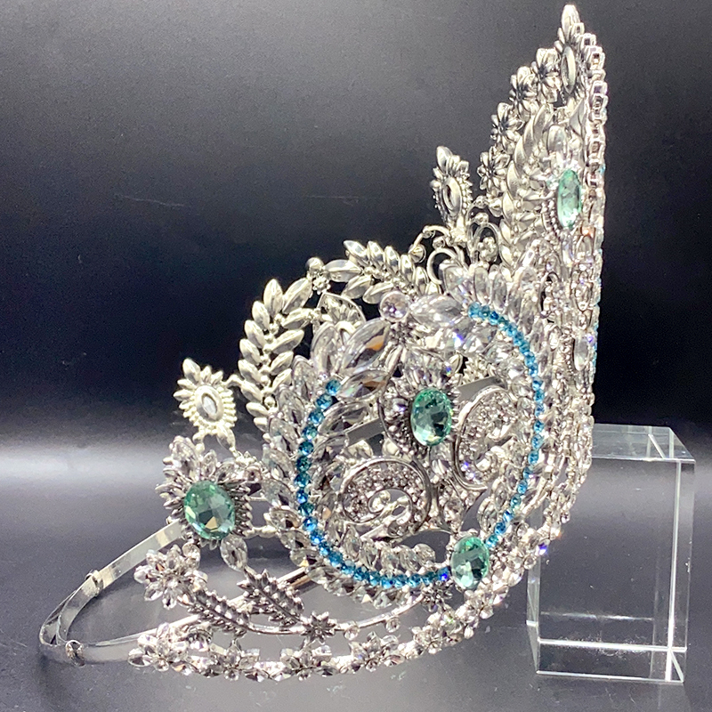 Vương Miện Lớn Trang Sức Làm Đẹp Thời Trang Năm 2023 miss supranational