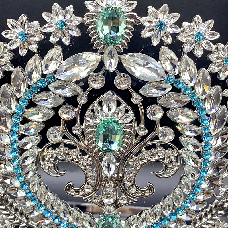 Vương Miện Lớn Trang Sức Làm Đẹp Thời Trang Năm 2023 miss supranational