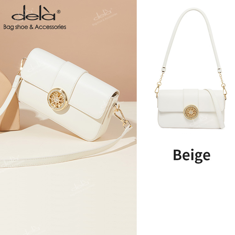 Dela Túi Đeo Chéo Thời Trang Hàn Cho Nữ