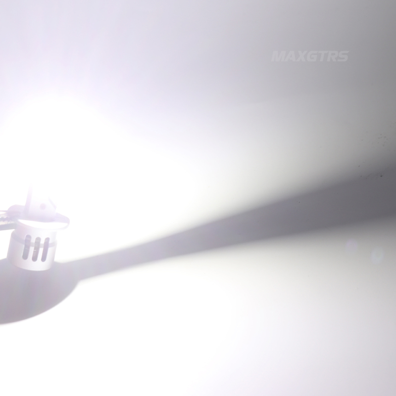 Đèn pha MAXGTRS 2x h1 55w 20000 lumens csp ánh sáng trắng 6500k dc 9-18v chất lượng cao