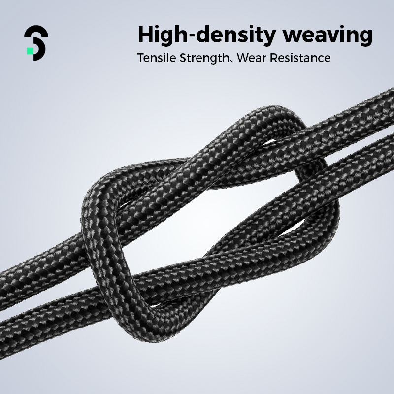 Soomfon Dây Cáp Sạc Nhanh usb Loại c 100w / 60w Cho macbook ipad phone galaxy