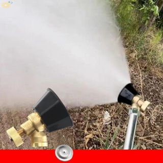 Vòi Phun Sương Tưới Vườn Áp Suất Cao Xoay 360 Độ YK