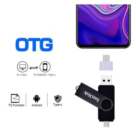 Sandisk usb otg 3 Trong 1 3.0 16gb 32gb 64gb 128gb 256gb 512gb 1tb 2tb Chất Lượng Cao