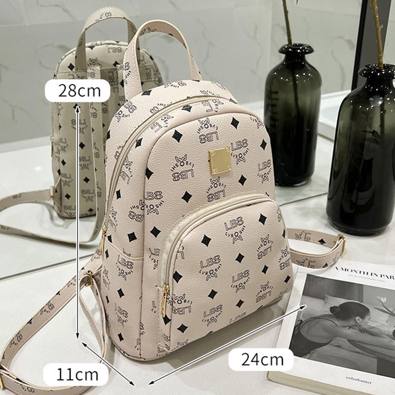 Galcheer Balo Hoa Thời Trang Cỡ Lớn Cho Nữ