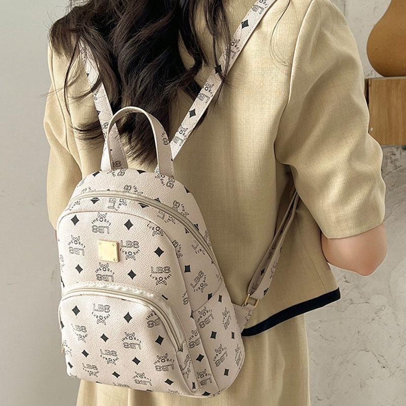 Galcheer Balo Hoa Thời Trang Cỡ Lớn Cho Nữ