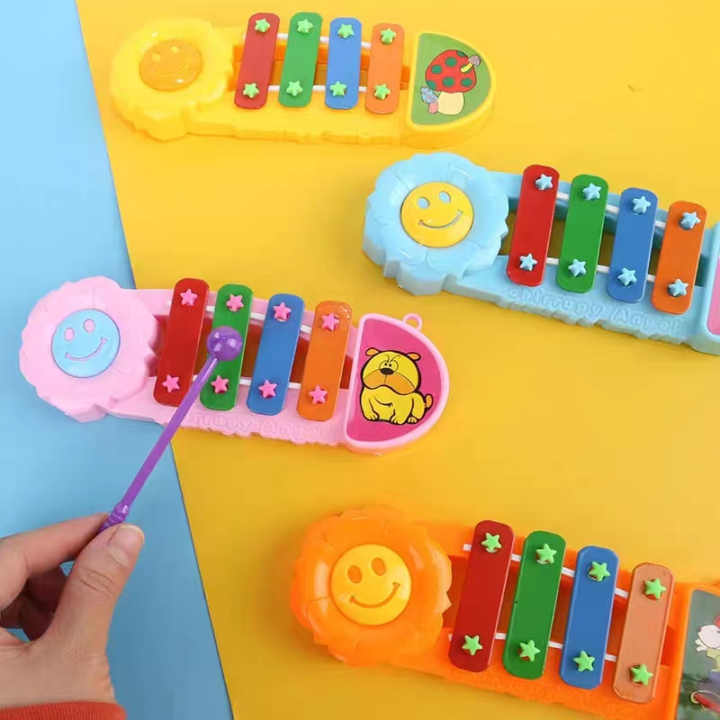 Đàn piano Đồ Chơi Giáo Dục Sớm Cho Bé 1-3 Tuổi