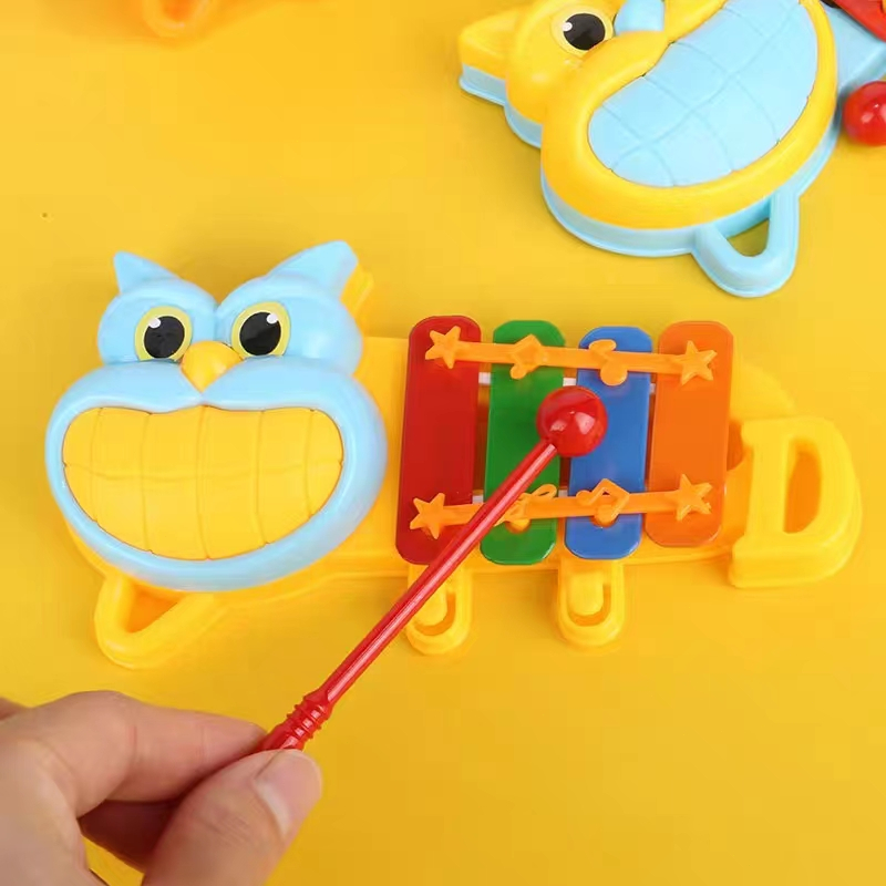 Đàn piano Đồ Chơi Giáo Dục Sớm Cho Bé 1-3 Tuổi