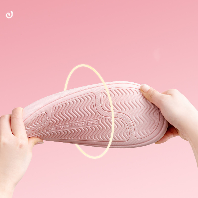 Dép Kasut Nữ Perempuan Wanita Giản Dị Selipar Rumah House