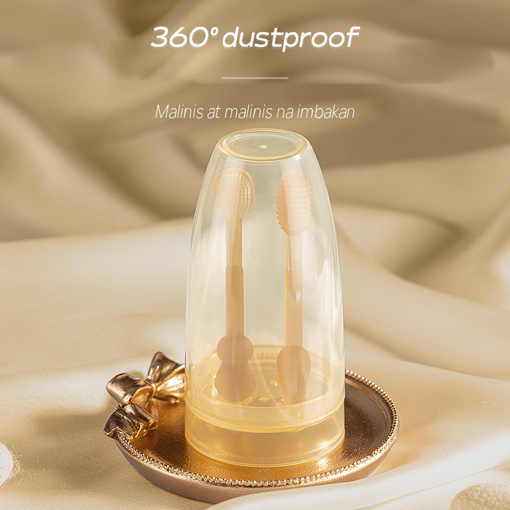 Bàn Chải Đánh Răng Lông Mềm Cho Bé Sơ Sinh