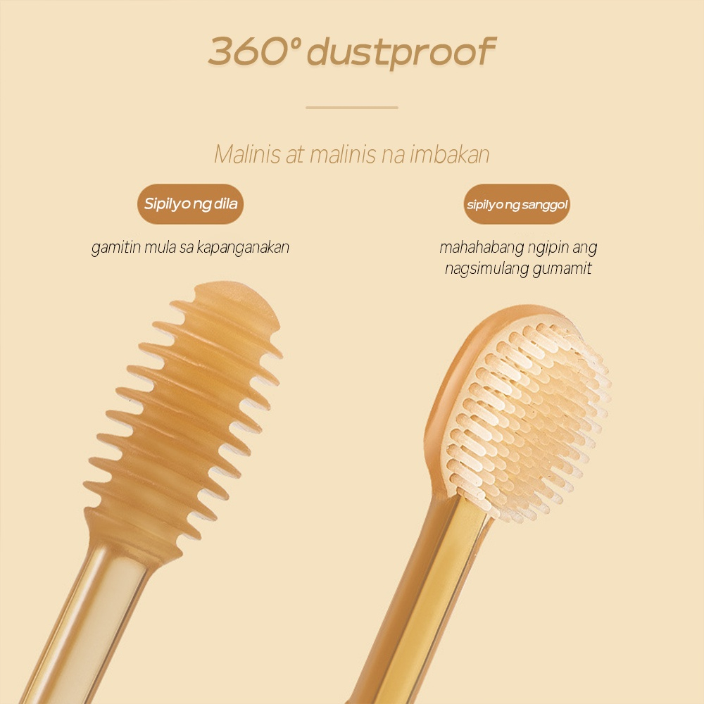 Bàn Chải Đánh Răng Lông Mềm Cho Bé Sơ Sinh