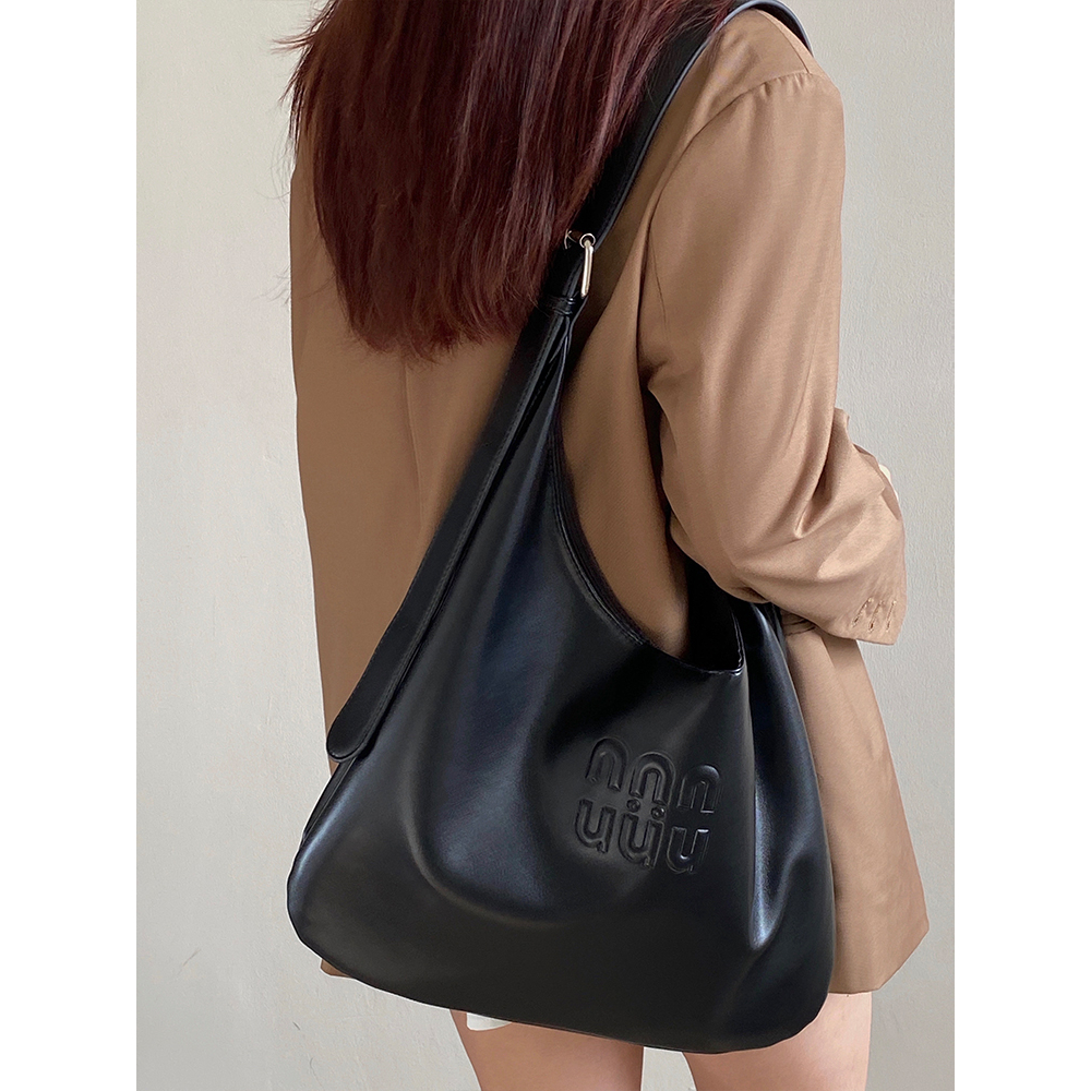 Túi Xách Tote Túi Vải nữ Thời trang 2023 NEW L91TR5D CARLYN