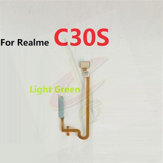 Cảm Biến Vân Tay Cho Realme C30S