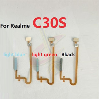 Cảm Biến Vân Tay Cho Realme C30S