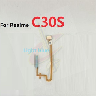 Cảm Biến Vân Tay Cho Realme C30S
