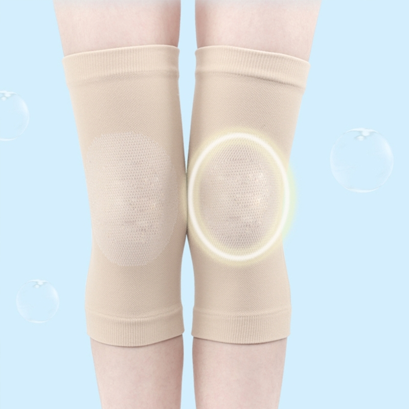 Tất Siêu Mỏng Bảo Vệ Đầu Gối Không Để Lại Dấu Vết Chống Lạnh Trong Phòng Lạnh