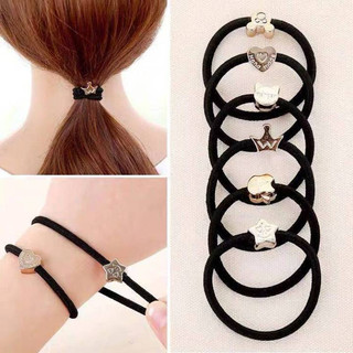 Dây buộc tóc cách hàn quốc giảm giá