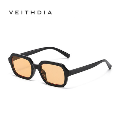 Veithdia Kính Mát Gọng Vuông Nhỏ Thời Trang Đi Biển Cho Nữ Mã s22348