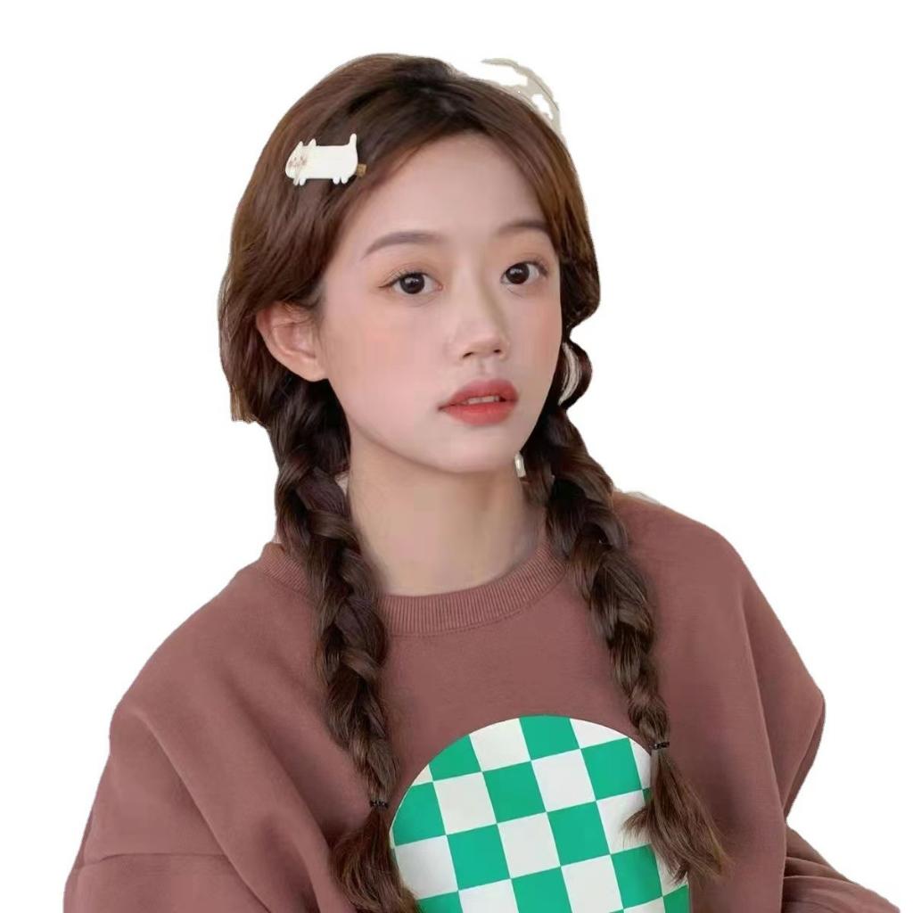 Kẹp Tóc Hình Mèo Thời Trang Hàn Quốc Dễ Thương Cho Nữ