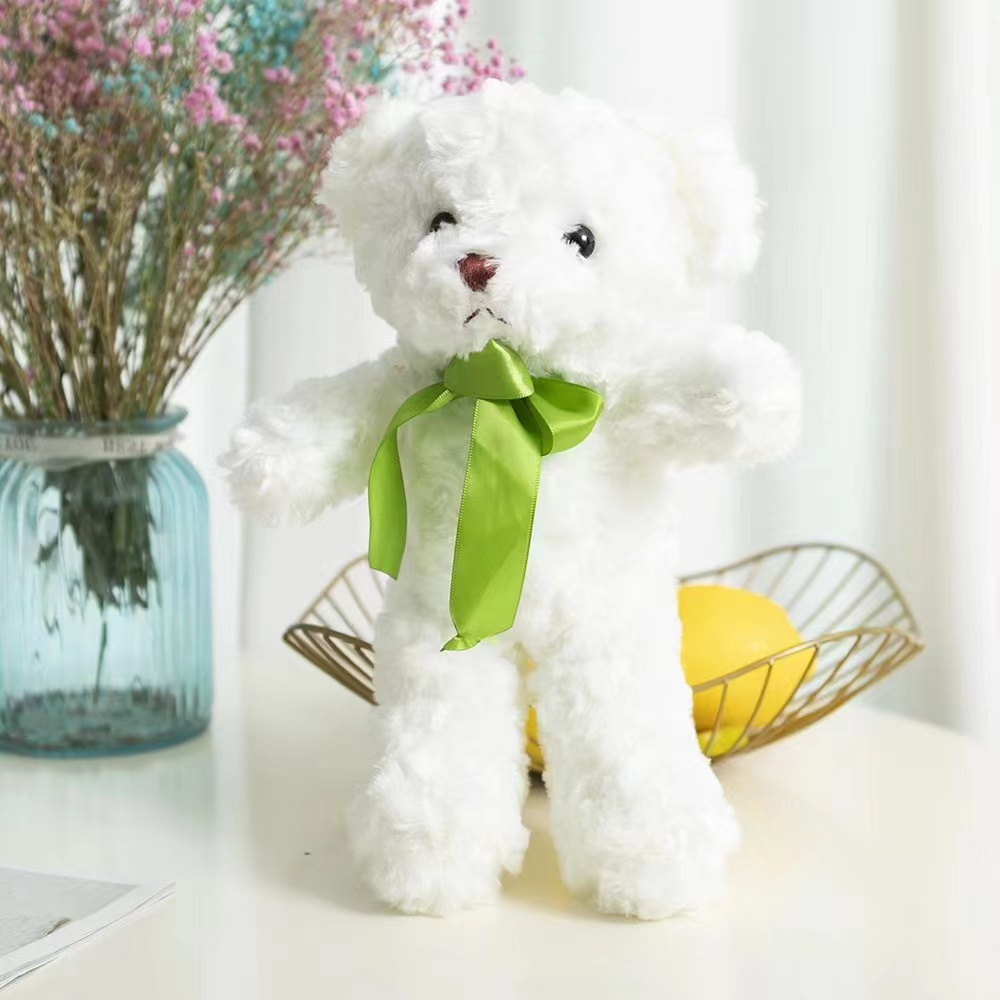 Thú Nhồi Bông Hình Gấu teddy Dễ Thương 20-40cm momo