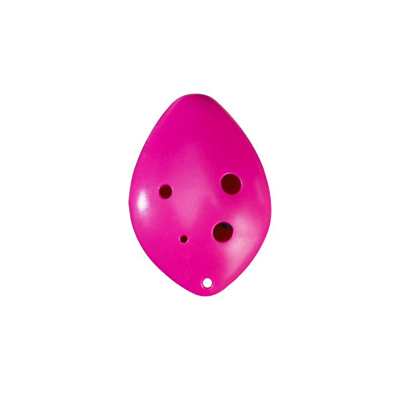 Kèn ocarina Nhựa 6 Lỗ Màu Sắc Ngẫu Nhiên