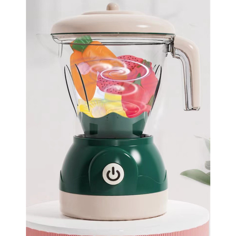 Đồ Chơi Máy Xay Sinh Tố Trái Cây Cỡ Lớn Cho Bé Trai Và Bé Gái