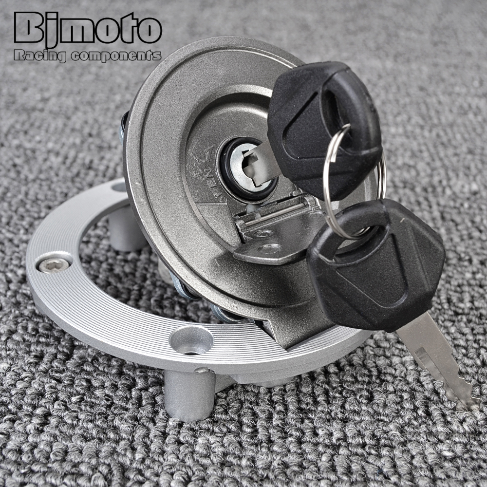 Nắp Đậy Bình Nhiên Liệu Kèm Chìa Khóa Cho Xe yamaha xtz1200 super Telere es xjr1300 xjr400 xj6 xj6f xj6n xvs1300cu xvs1300