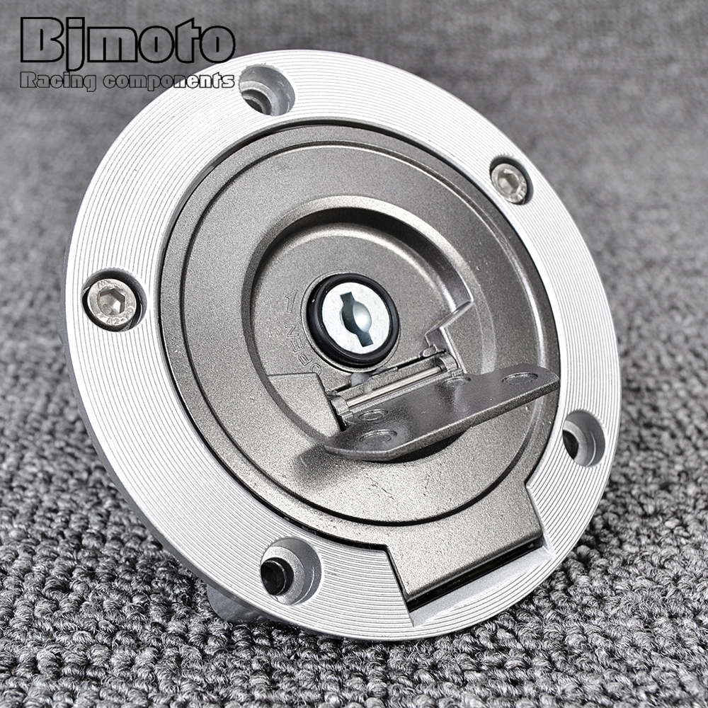Nắp Đậy Bình Nhiên Liệu Kèm Chìa Khóa Cho Xe yamaha xtz1200 super Telere es xjr1300 xjr400 xj6 xj6f xj6n xvs1300cu xvs1300