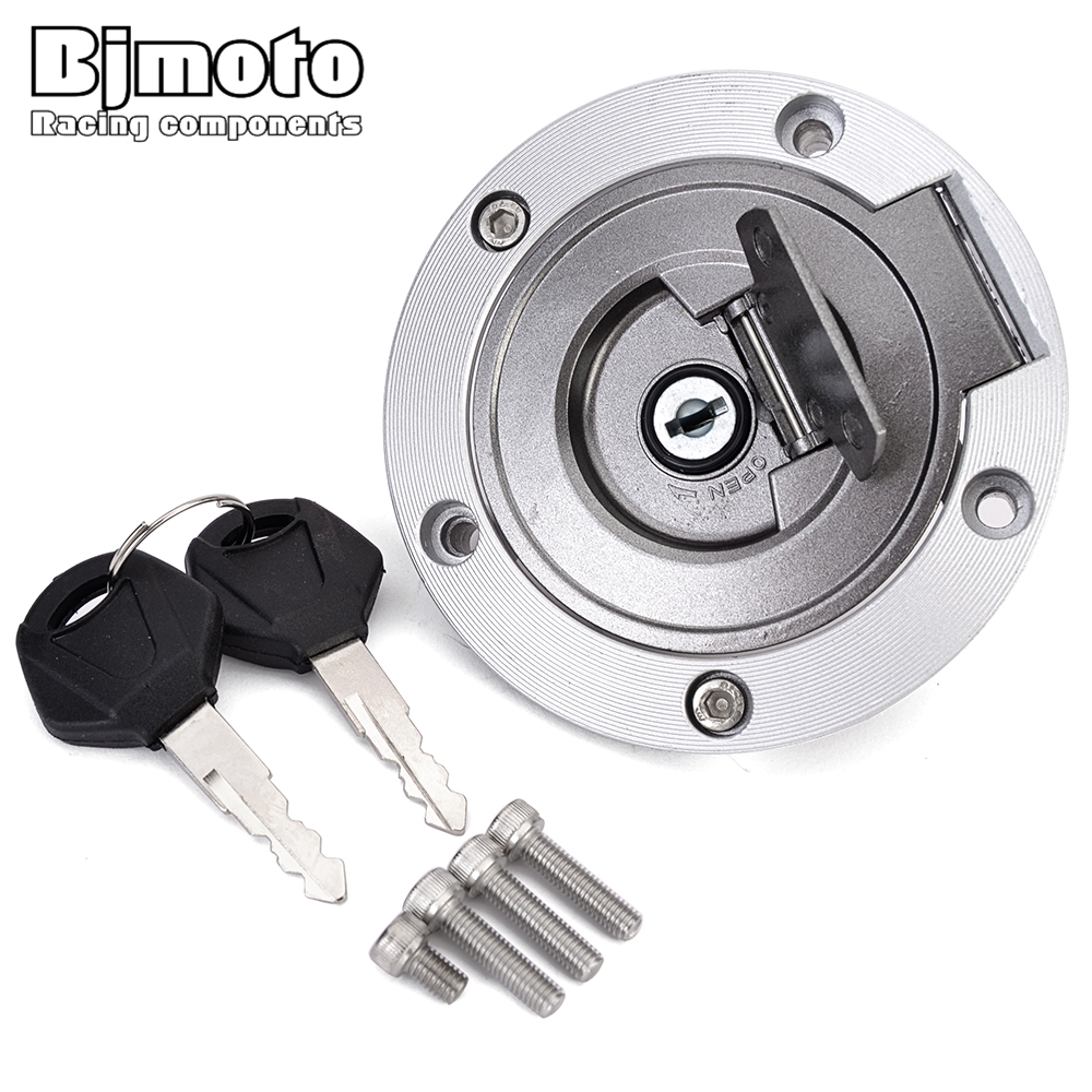 Nắp Đậy Bình Nhiên Liệu Kèm Chìa Khóa Cho Xe yamaha xtz1200 super Telere es xjr1300 xjr400 xj6 xj6f xj6n xvs1300cu xvs1300