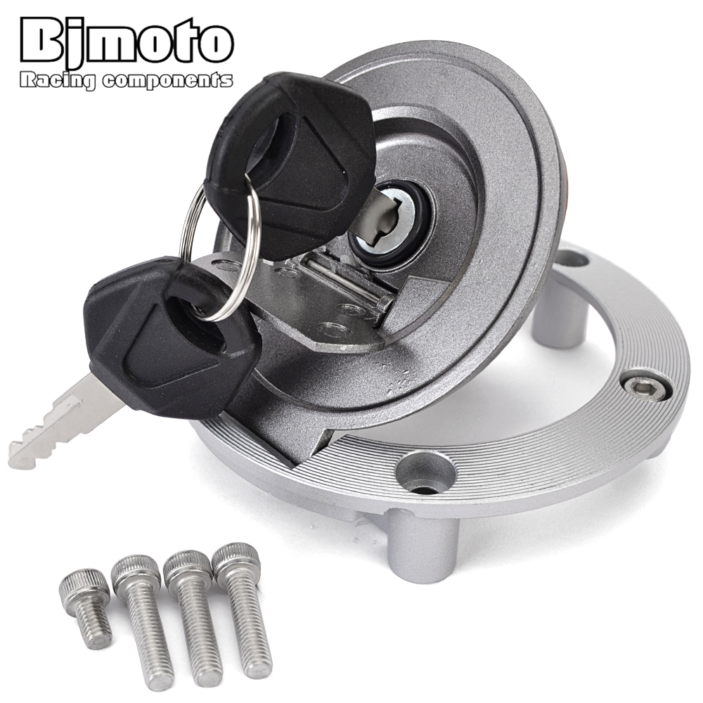 Nắp Đậy Bình Nhiên Liệu Kèm Chìa Khóa Cho Xe yamaha xtz1200 super Telere es xjr1300 xjr400 xj6 xj6f xj6n xvs1300cu xvs1300