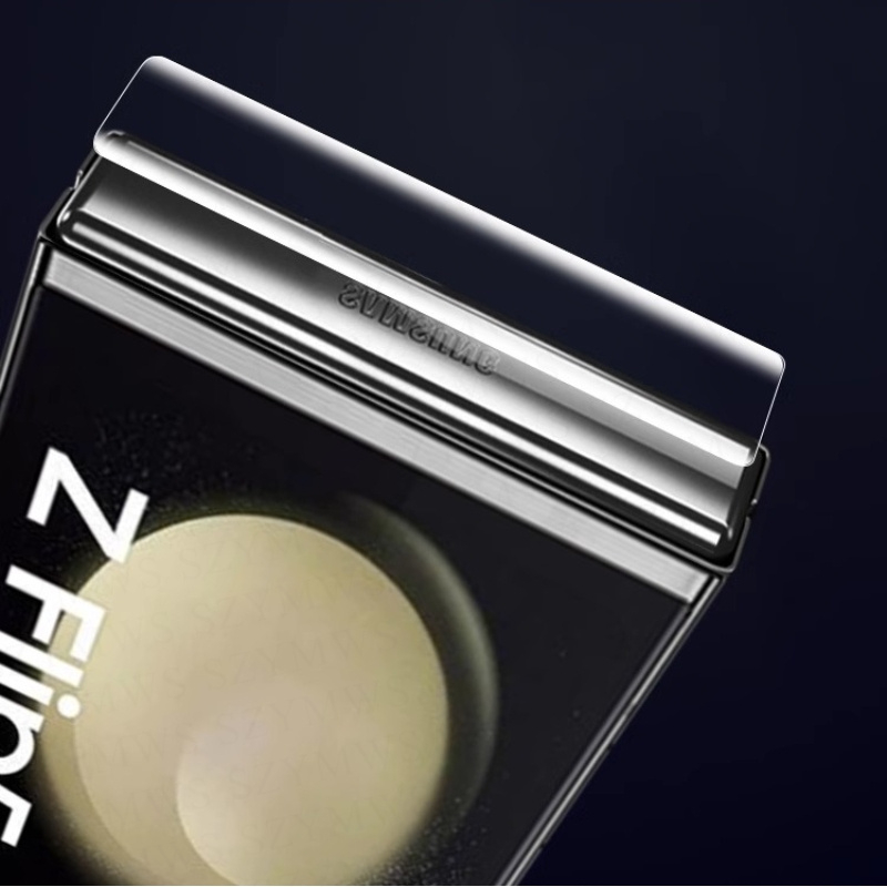 Set 2 Miếng Dán Chống Trầy Cho samsung z fold 5 4 3 2 w21 w22 W23 samsung z flip 5 4 3