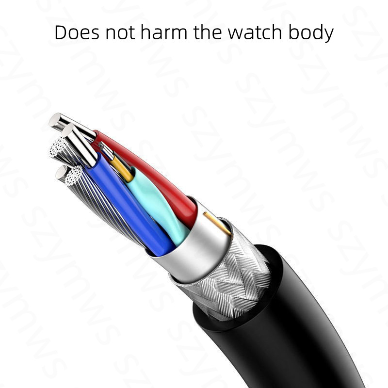 Cáp Sạc Từ Tính Cho Đồng Hồ Thông Minh redmi watch 3 3 active 2 2 lite xiaomi poco watch mi band 8 7 pro redmi smart band 2