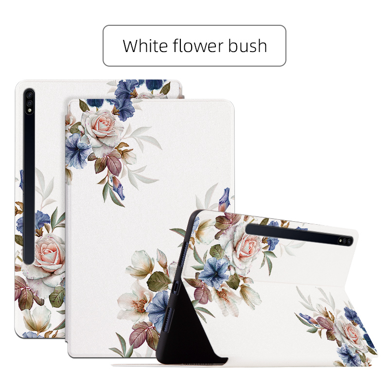 Bao Da Máy Tính Bảng Nắp Lật Chống Trượt Cho samsung galaxy tab s9 11.0 "/ s9 + tab s9 plus 12.4" sm-J810 Smx816 Smx710 Smx716 Ốp