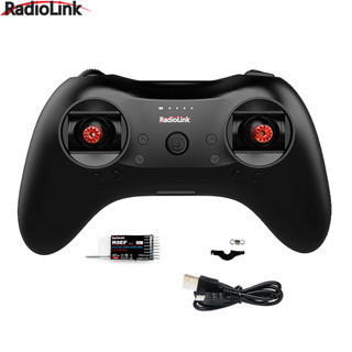 Radiolink điều khiển từ xa t8s 2.4g 8 kênh r8fe 2000m cho máy bay điều khiển từ xa fpv aircraft model