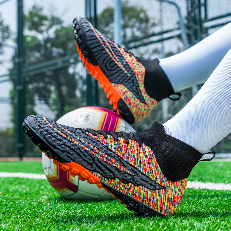 Giày Đá Bóng Chuyên Nghiệp Size 32-46 Cho Nam