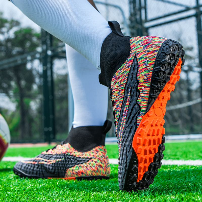 Giày Đá Bóng Chuyên Nghiệp Size 32-46 Cho Nam