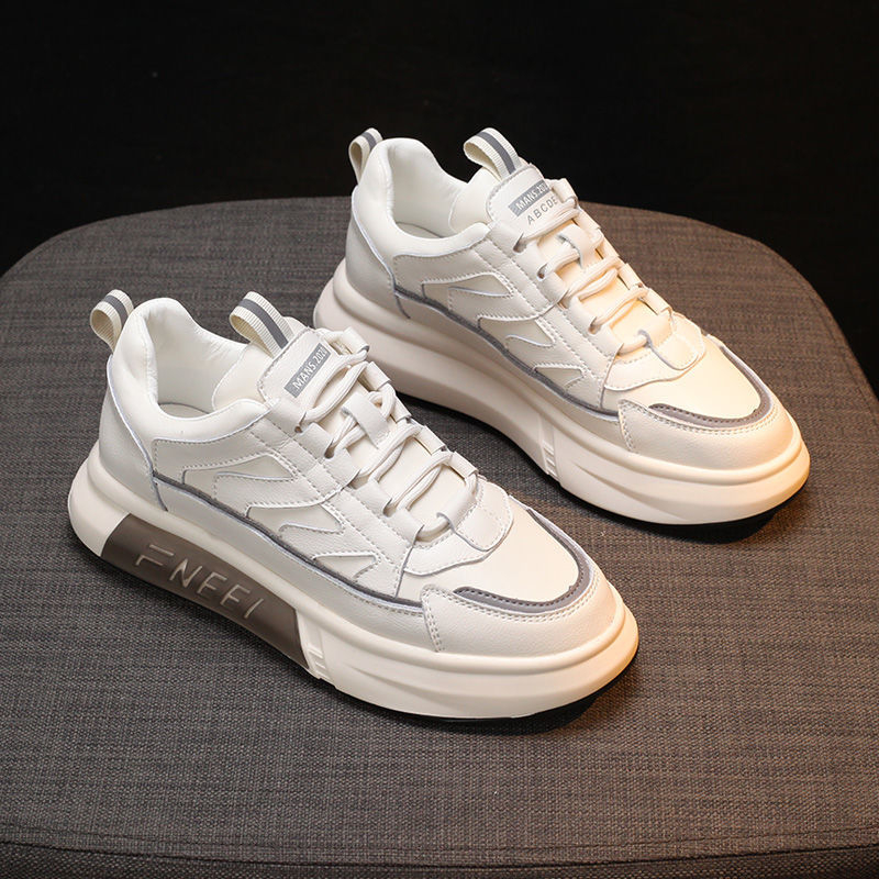 STREET STUDIO Giày Thể Thao Thiết Kế Mới Thoáng Khí Giày thể thao nữ 2023 NEW 080429