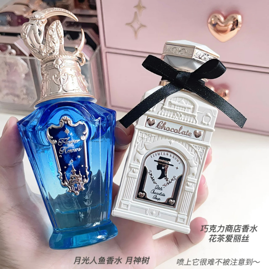 FLOWER KNOWS Nước Hoa KNOWS Eau De Toilette
