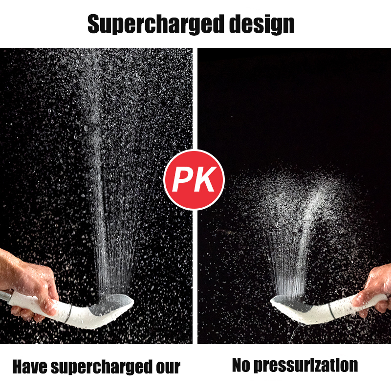 Đầu vòi hoa sen áp suất cao