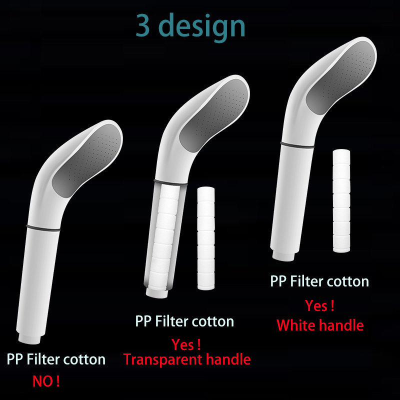 Đầu vòi hoa sen áp suất cao