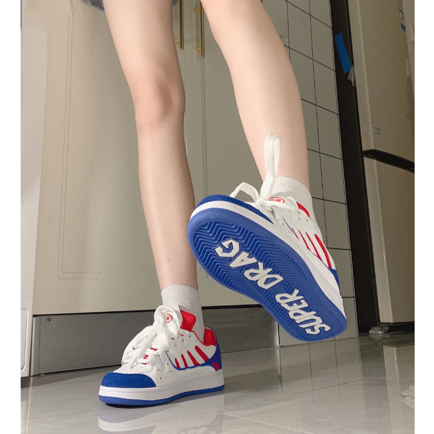 Giày thể thao nữ az, giày thường dệt kim, giày chạy bộ phiên bản hàn quốc, giày thời trang nhẹ, giày thể thao nữ