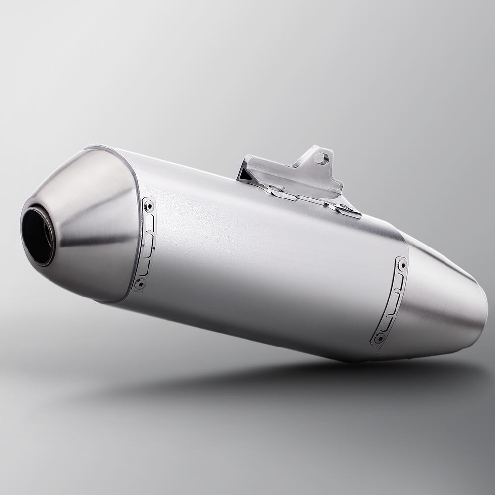 Ống Pô Giảm Thanh 51mm Chuyên Dụng Cho Xe Mô Tô crf150 crf230 crf250 crf300l
