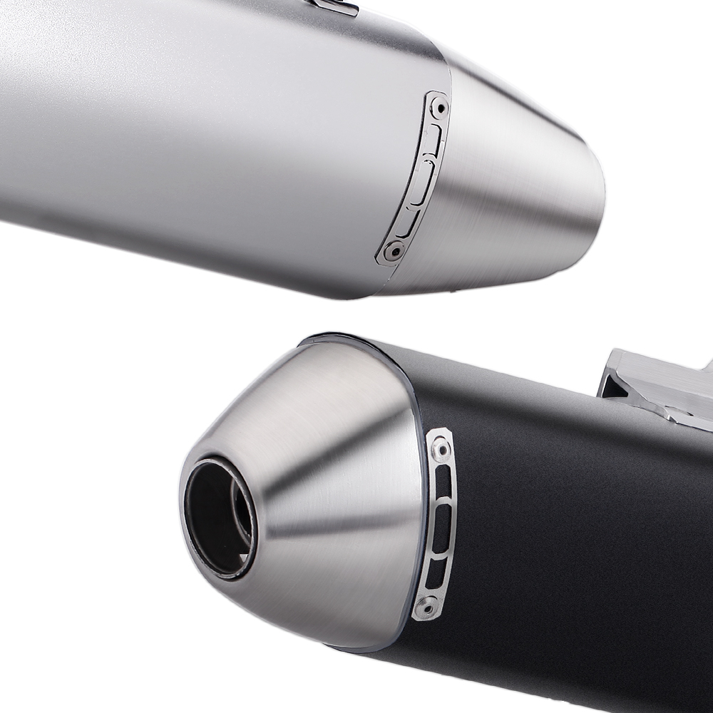 Ống Pô Giảm Thanh 51mm Chuyên Dụng Cho Xe Mô Tô crf150 crf230 crf250 crf300l