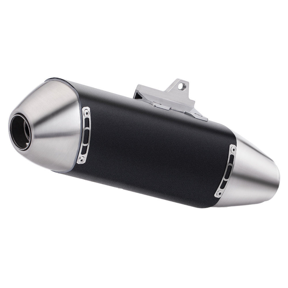 Ống Pô Giảm Thanh 51mm Chuyên Dụng Cho Xe Mô Tô crf150 crf230 crf250 crf300l