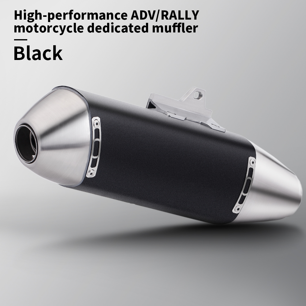 Ống Pô Giảm Thanh 51mm Chuyên Dụng Cho Xe Mô Tô crf150 crf230 crf250 crf300l