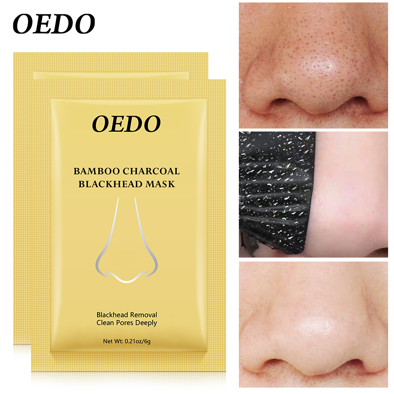 Set 2 sạch mụn đầu đen mũi OEDO