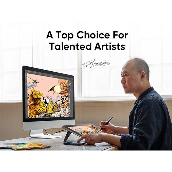 Bảng vẽ điện tử XPPen Artist Pro 16